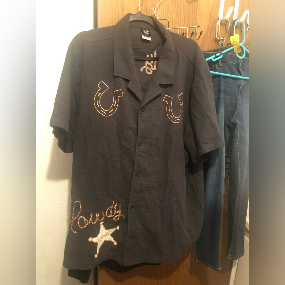 Disney Toy Story 5 Cotton Shirt- $50 or $40 w/offer
